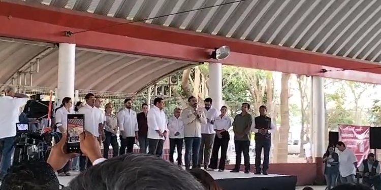 Pomoca tendrá un nuevo Centro de Salud y un plantel del Cobatab