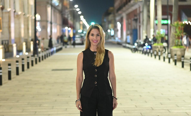 Alcaldesa Paty Lobeira presenta segunda etapa del Proyecto Integral del Centro Histórico de Veracruz