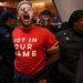 Casi 100 personas arrestadas en protesta en Torre Trump en apoyo a activista propalestino