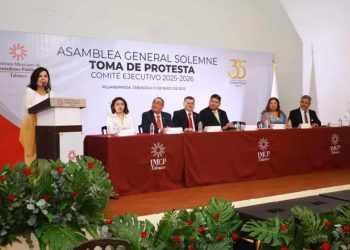 María del Rosario García Anota asume la presidencia del Instituto de Contadores Públicos de Tabasco
