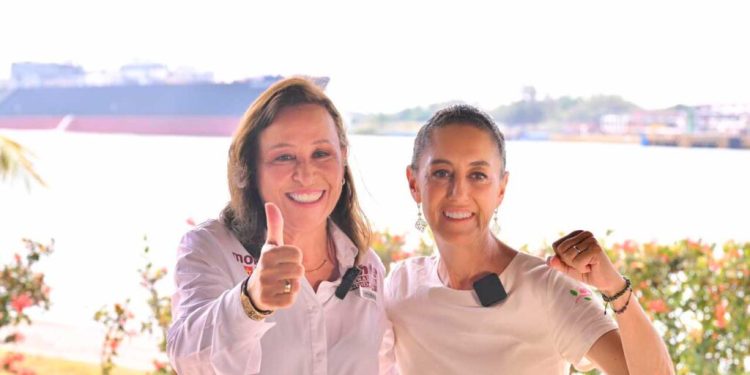 Claudia Sheinbaum analizará con Rocío Nahle la reapertura del Baluarte de Santiago