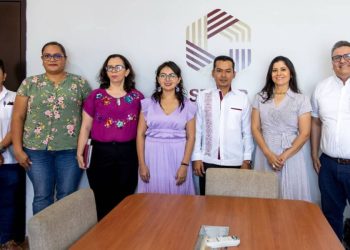 Refuerzan colaboración Campeche y Guatemala para agilizar trámites y apoyar a migrantes
