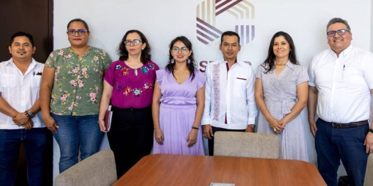 Refuerzan colaboración Campeche y Guatemala para agilizar trámites y apoyar a migrantes