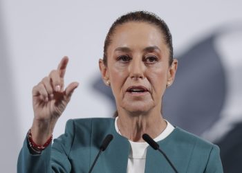 Sheinbaum sobre trabajadores del INAI: “Se va a cumplir la ley”