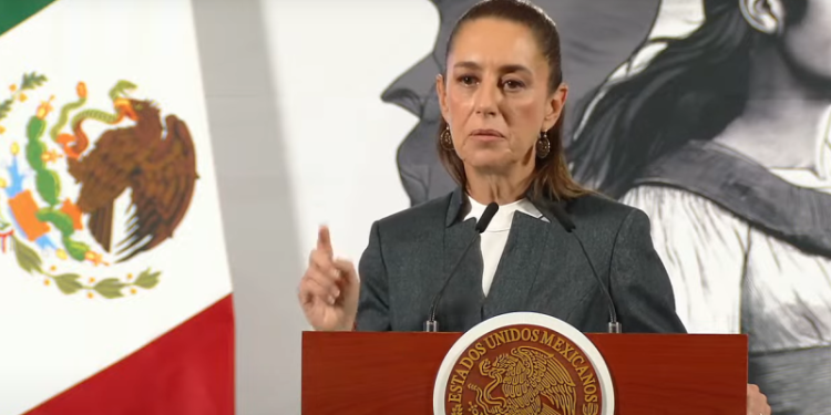 Sheinbaum garantiza la permanencia de los programas sociales pese a aranceles de EE. UU.