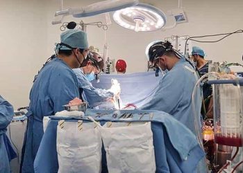 IMSS Veracruz realiza con éxito su primer trasplante de células troncales hematopoyéticas