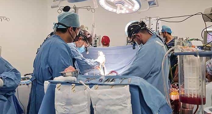 IMSS Veracruz realiza con éxito su primer trasplante de células troncales hematopoyéticas