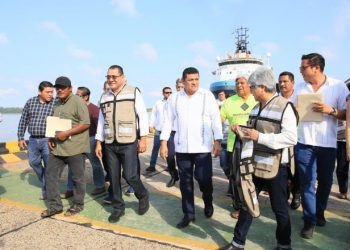 Tabasco instala su primer Consejo Estatal de Pesca y Acuacultura