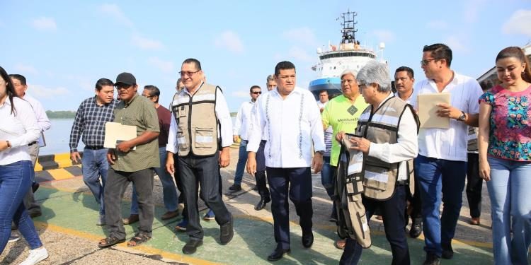 Tabasco instala su primer Consejo Estatal de Pesca y Acuacultura