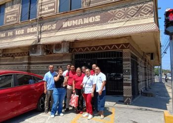 Trabajadores de la UT interponen queja ante la CEDH por violación a su contrato colectivo