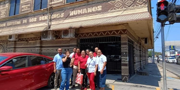 Trabajadores de la UT interponen queja ante la CEDH por violación a su contrato colectivo
