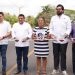 Javier May inaugura obras por más de 60 MDP en Comalcalco