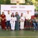 Centro entrega becas a deportistas destacados de más de 20 disciplinas