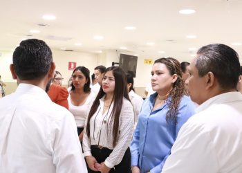 Diputada informa que CESSA Maximiliano Dorantes tiene 58% de abasto de medicamentos tras visita