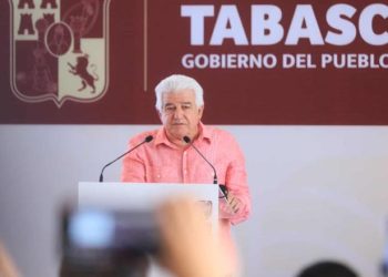 Ausencia del fiscal José Barajas se debe a misión en CDMX: Gobierno de Tabasco