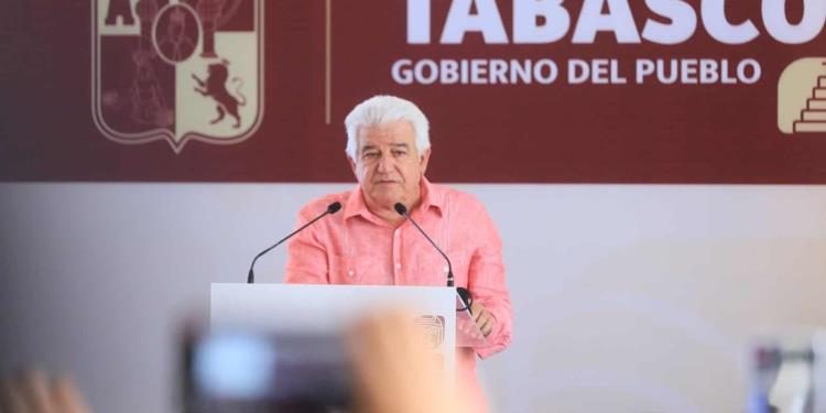 Ausencia del fiscal José Barajas se debe a misión en CDMX: Gobierno de Tabasco