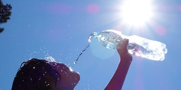 IMSS Tabasco alerta sobre golpe de calor y sus síntomas