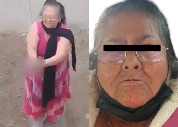 Crece polémica tras el doble homicidio cometido por Carlota «N» en el Estado de México