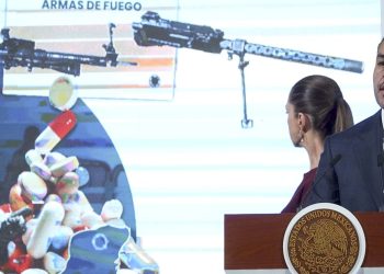 En seis meses, gobierno de Sheinbaum asegura 144 toneladas de droga: García Harfuch