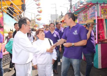 Carlos Orvañanos ordena despliegue policial por semana santa en Cuajimalpa