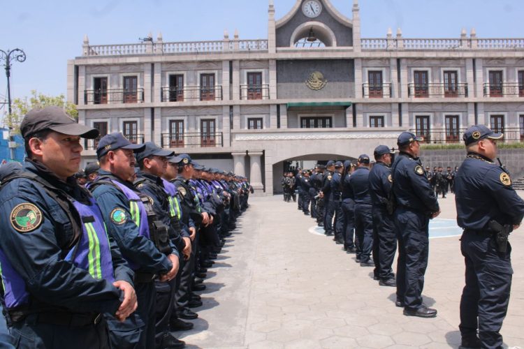Carlos Orvañanos ordena despliegue policial por semana santa en Cuajimalpa