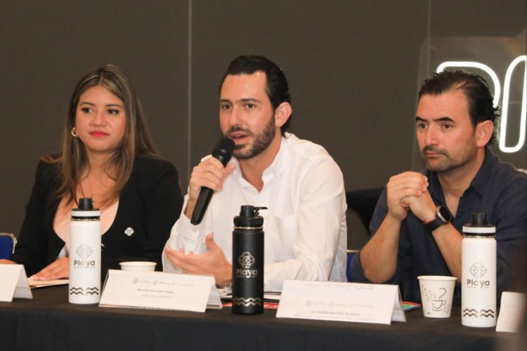 Playa del Carmen afianza su liderazgo turístico junto a Sedetur y el CPTQ para conquistar nuevos mercados internacionales