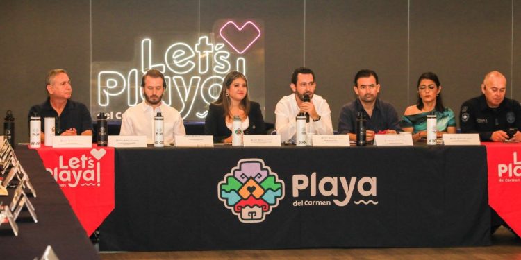 Playa del Carmen afianza su liderazgo turístico junto a Sedetur y el CPTQ para conquistar nuevos mercados internacionales
