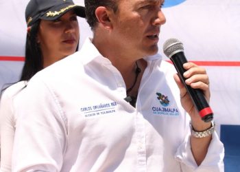 A solicitud vecinal, alcaldía Cuajimalpa inicia limpia entre su cuerpo de policía