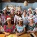 La Presidenta Municipal, Ana Paty Peralta, se sumó al tradicional “Desayuno del Sombrero” en apoyo del DIF de Benito Juárez