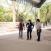 Otro espacio rescatado para el pueblo, Estefanía Mercado entrega el renovado Parque de la Noventa