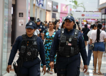 Intensifican operativos en puntos de alta afluencia para garantizar la seguridad y prevenir delitos durante Semana Santa