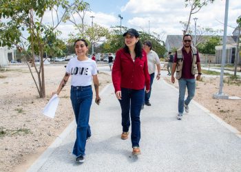 Con Estefanía Mercado al frente, Playa del Carmen está a un paso de hacer historia con su primera clínica gratuita para animales