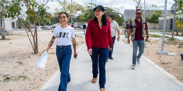 Con Estefanía Mercado al frente, Playa del Carmen está a un paso de hacer historia con su primera clínica gratuita para animales
