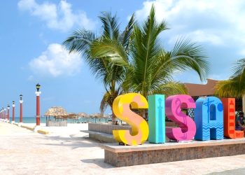 Sisal, Yucatán, habitantes se resisten a ser un Pueblo Mágico