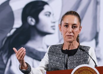 Sheinbaum aclara qué productos pagarán aranceles a EEUU