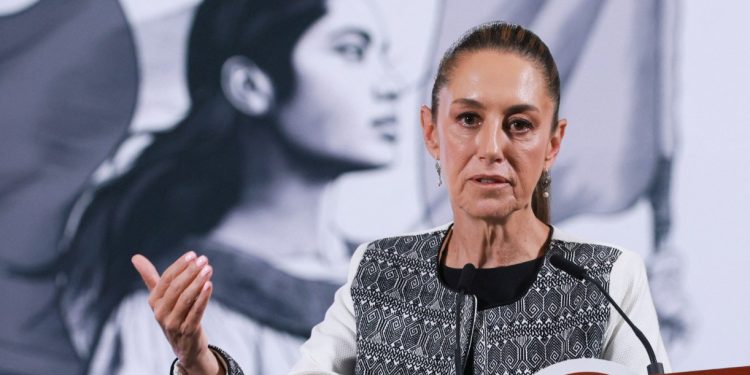 Sheinbaum aclara qué productos pagarán aranceles a EEUU