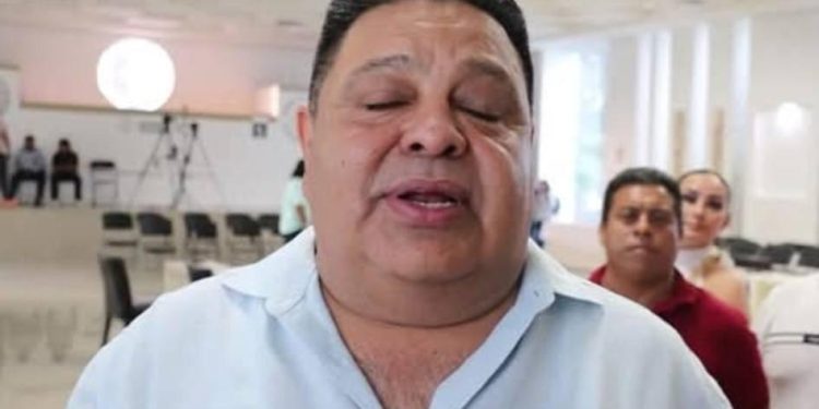 ORLANDO MUÑOZ un lastre para PlayadelCarmen y una vergüenza para Morena