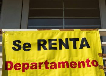 Se registra un aumento del 70% en las tarifas por renta de vivienda en México