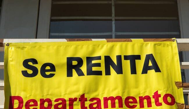 Se registra un aumento del 70% en las tarifas por renta de vivienda en México