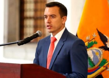 Amenaza de atentado contra el presidente ecuatoriano Daniel Noboa