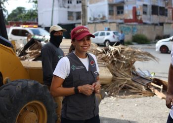 Mantenemos acciones de descacharrización para una ciudad limpia: Ana Paty Peralta