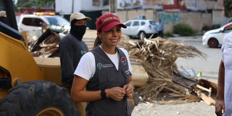 Mantenemos acciones de descacharrización para una ciudad limpia: Ana Paty Peralta