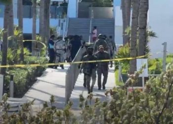 La violencia golpeó de nuevo a Quintana Roo, un enfrentamiento armado en la Zona Continental de Isla Mujeres