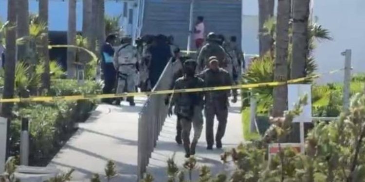 La violencia golpeó de nuevo a Quintana Roo, un enfrentamiento armado en la Zona Continental de Isla Mujeres