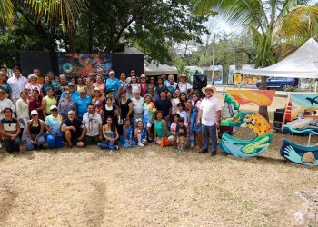 Celebran el 55 aniversario de Cancún con el “Picnic Más Grande de Cancún”