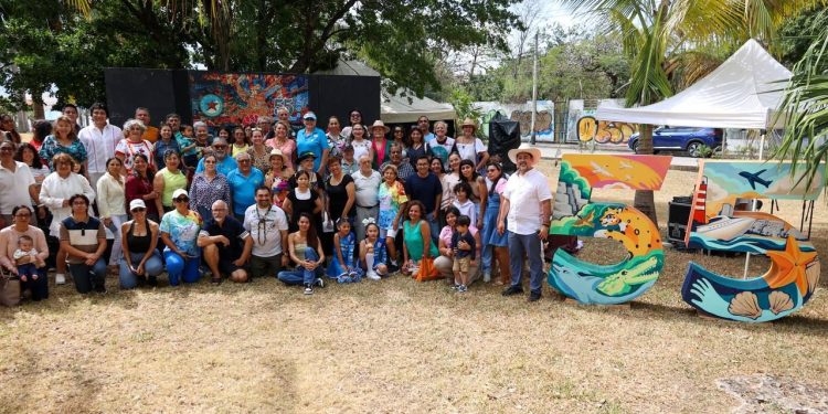 Celebran el 55 aniversario de Cancún con el “Picnic Más Grande de Cancún”