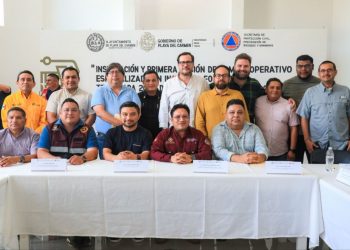 Gobierno de Playa del Carmen, preparado ante la temporada de incendios forestales 2025
