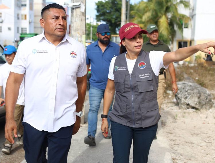 Mantenemos acciones de descacharrización para una ciudad limpia: Ana Paty Peralta