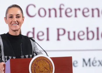 Claudia Sheinbaum anunció 18 acciones para fortalecer la economía nacional, como parte del Plan México