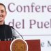 Claudia Sheinbaum anunció 18 acciones para fortalecer la economía nacional, como parte del Plan México